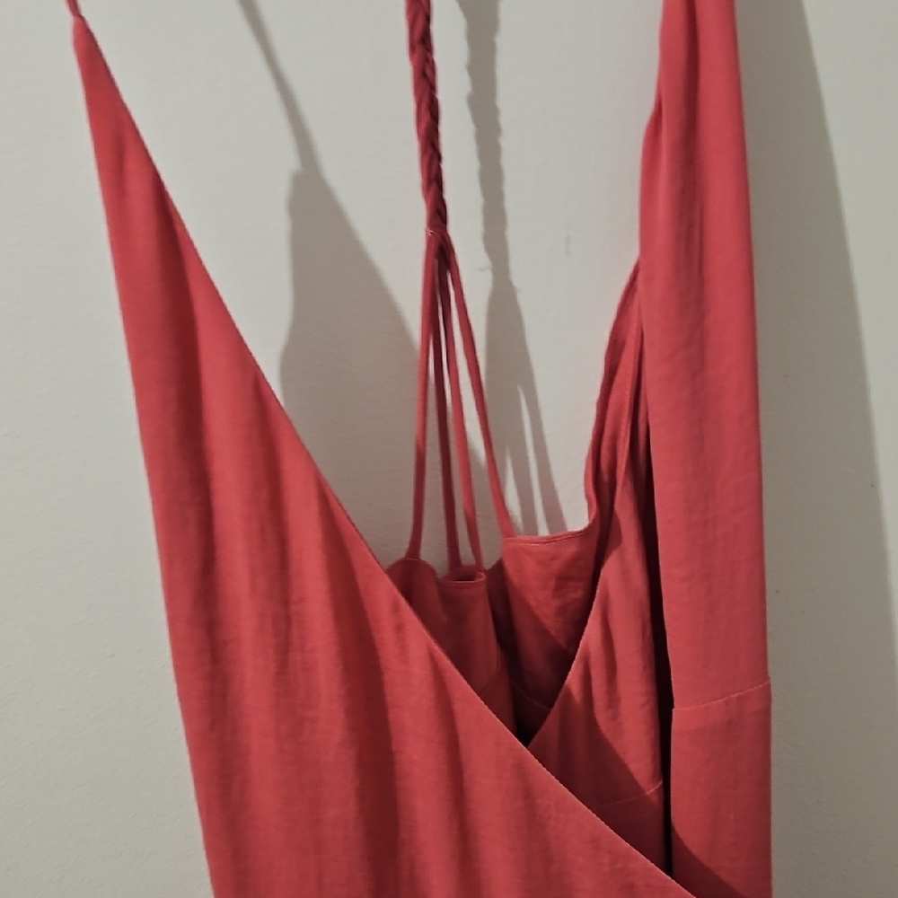 H&M Vibrant Pink Dress